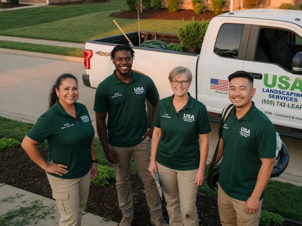 Lawn Care company in Keller, TX
