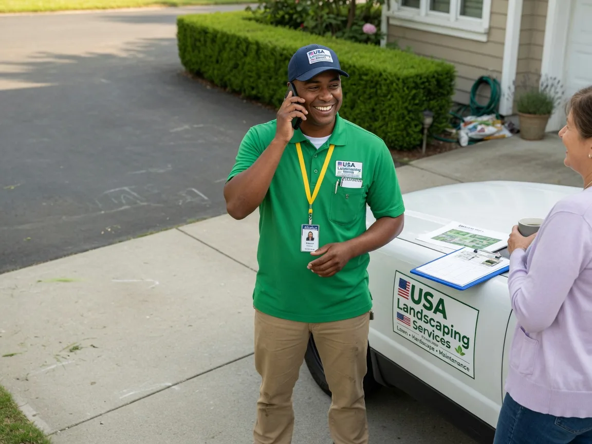 Lawn Care Keller, TX FAQs